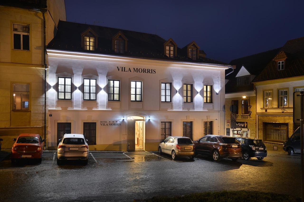 Hotel Morris Premium Collection Česká Lípa Exterior foto